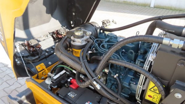 JCB CT 160-100 в лизинг JCB CT 160-100: фото 9