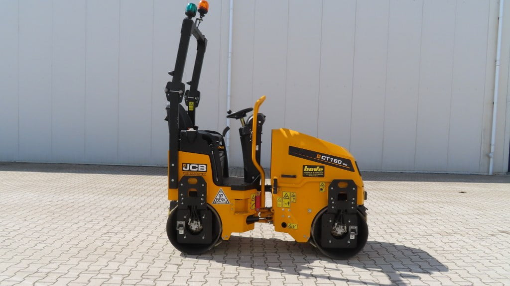 JCB CT 160-80 - Дорожный каток: фото 1 JCB CT 160-80 - Дорожный каток: фото 1