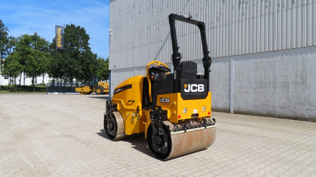 JCB CT 260-120 - Дорожный каток: фото 4 JCB CT 260-120 - Дорожный каток: фото 4