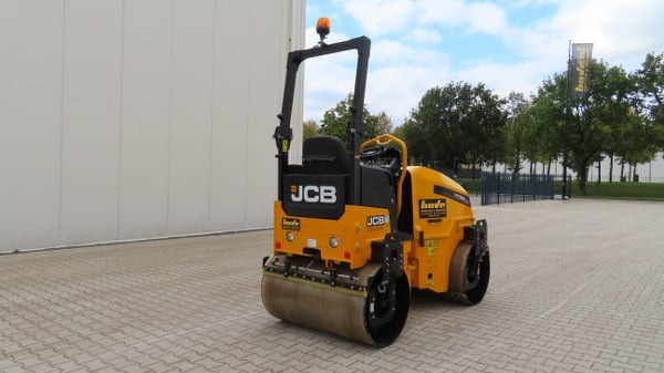 JCB CT 260-120 - Дорожный каток: фото 2 JCB CT 260-120 - Дорожный каток: фото 2