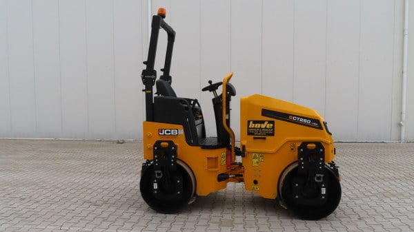 JCB CT 260-120 - Дорожный каток: фото 1 JCB CT 260-120 - Дорожный каток: фото 1