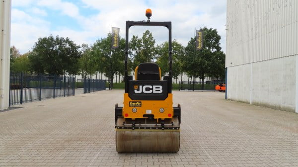 JCB CT 260-120 - Дорожный каток: фото 3 JCB CT 260-120 - Дорожный каток: фото 3