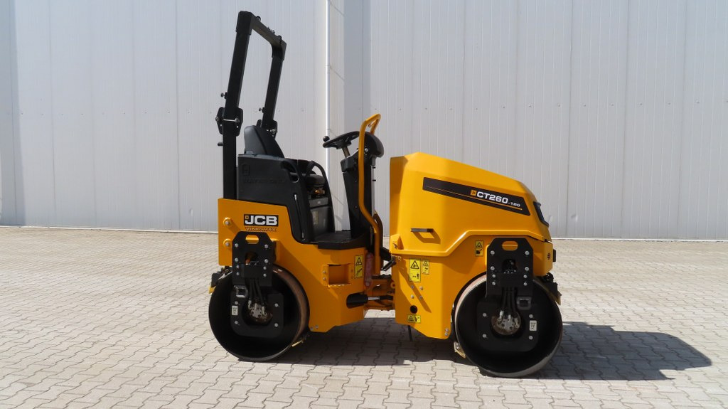 JCB CT260-120 - Дорожный каток: фото 1 JCB CT260-120 - Дорожный каток: фото 1