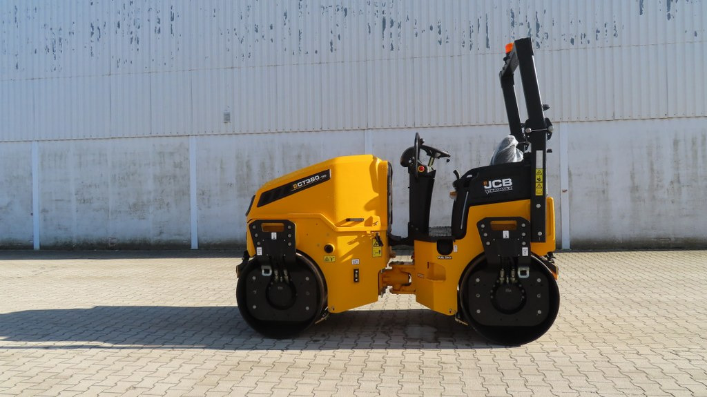 JCB CT380-130 - Дорожный каток: фото 5 JCB CT380-130 - Дорожный каток: фото 5