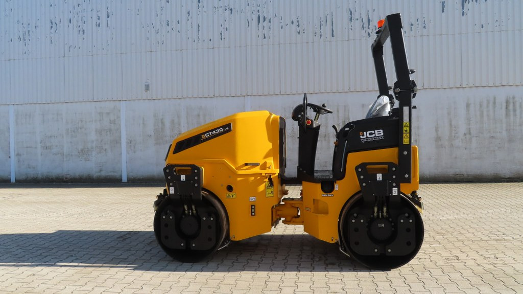 JCB CT430-140 - Дорожный каток: фото 5 JCB CT430-140 - Дорожный каток: фото 5