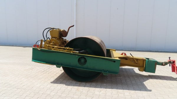 Vibromax W 501 - Каток: фото 1 Vibromax W 501 - Каток: фото 1