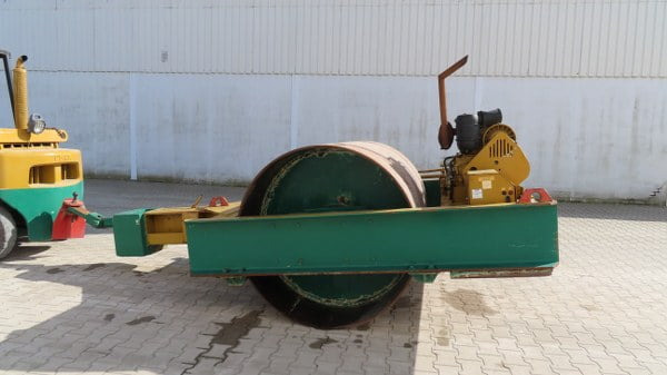Vibromax W 501 - Каток: фото 5 Vibromax W 501 - Каток: фото 5