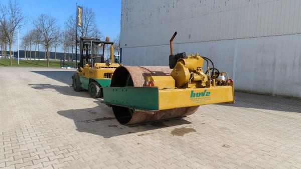 Vibromax W 501 - Каток: фото 4 Vibromax W 501 - Каток: фото 4