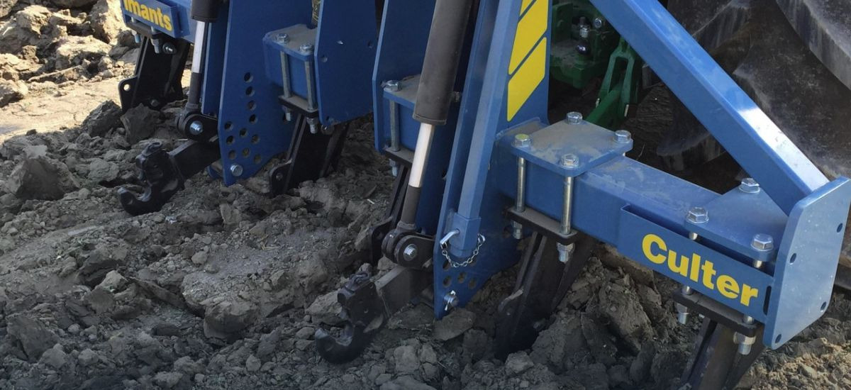 Imants Culter 3.0 - Глубокорыхлитель: фото 5 Imants Culter 3.0 - Глубокорыхлитель: фото 5