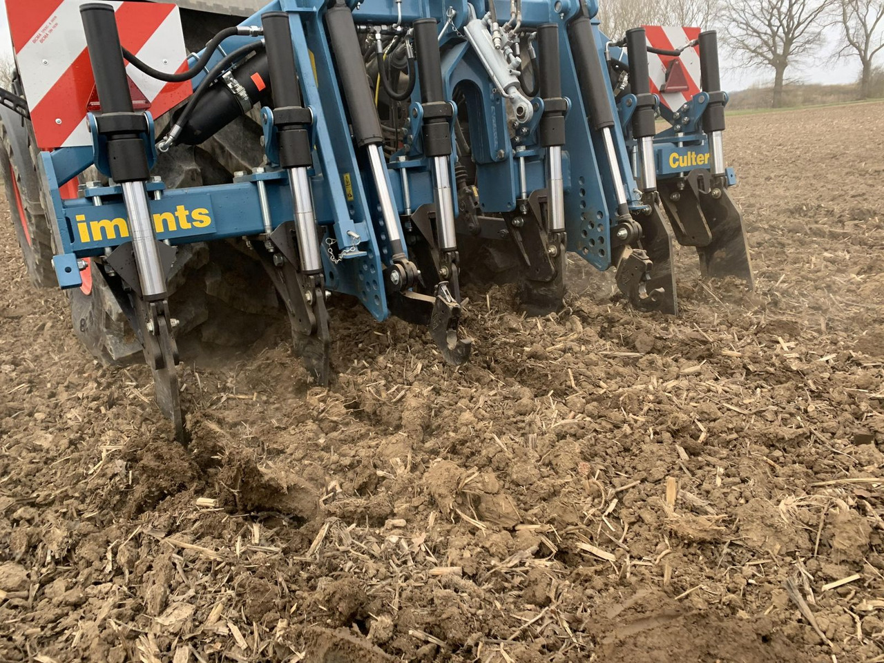 Imants Culter 3.0 - Глубокорыхлитель: фото 1 Imants Culter 3.0 - Глубокорыхлитель: фото 1