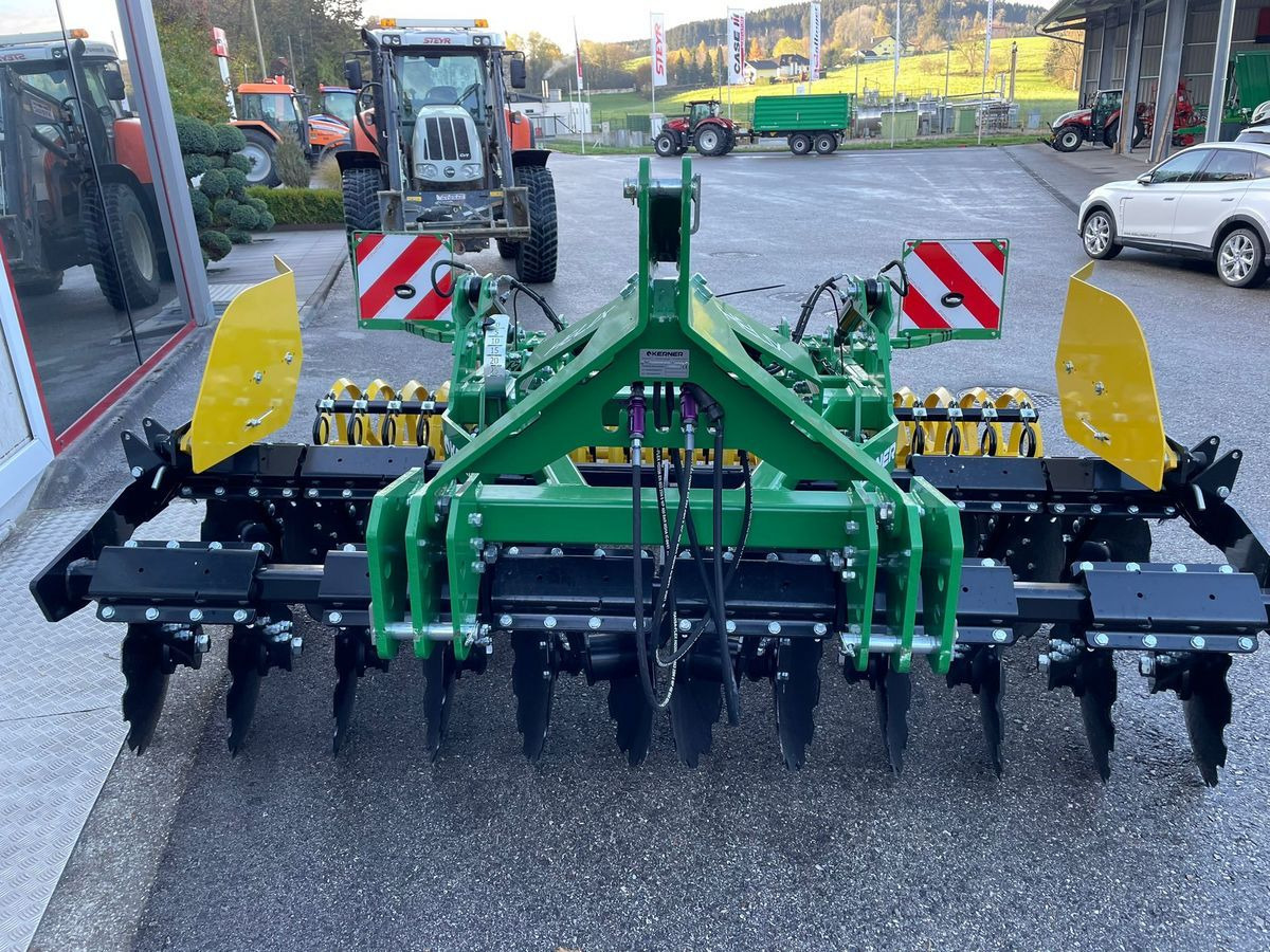 Kerner Helix H300 - Дисковая борона: фото 5 Kerner Helix H300 - Дисковая борона: фото 5