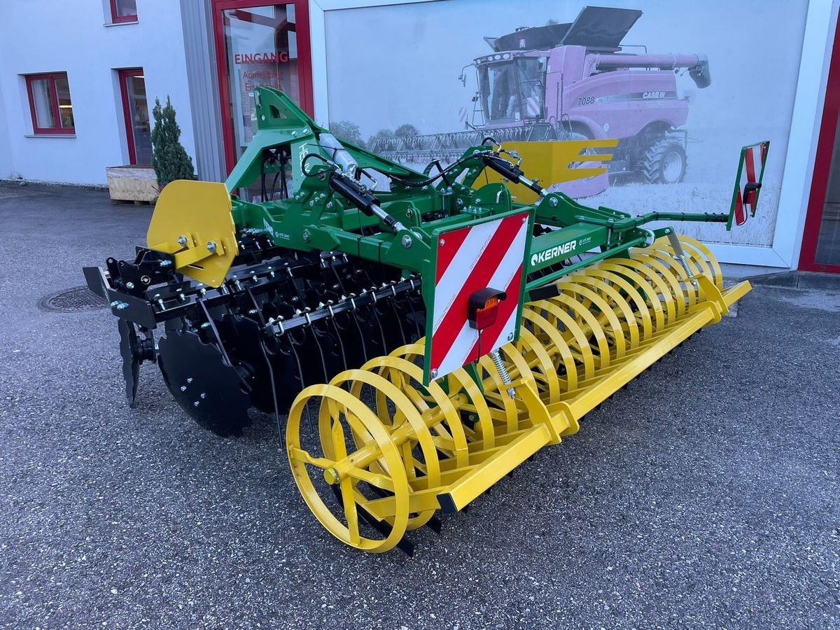 Kerner Helix H300 - Дисковая борона: фото 4 Kerner Helix H300 - Дисковая борона: фото 4