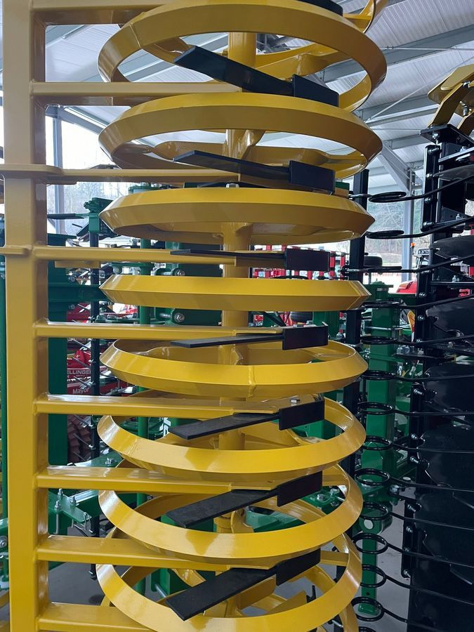Kerner Helix H450 - Дисковая борона: фото 2 Kerner Helix H450 - Дисковая борона: фото 2