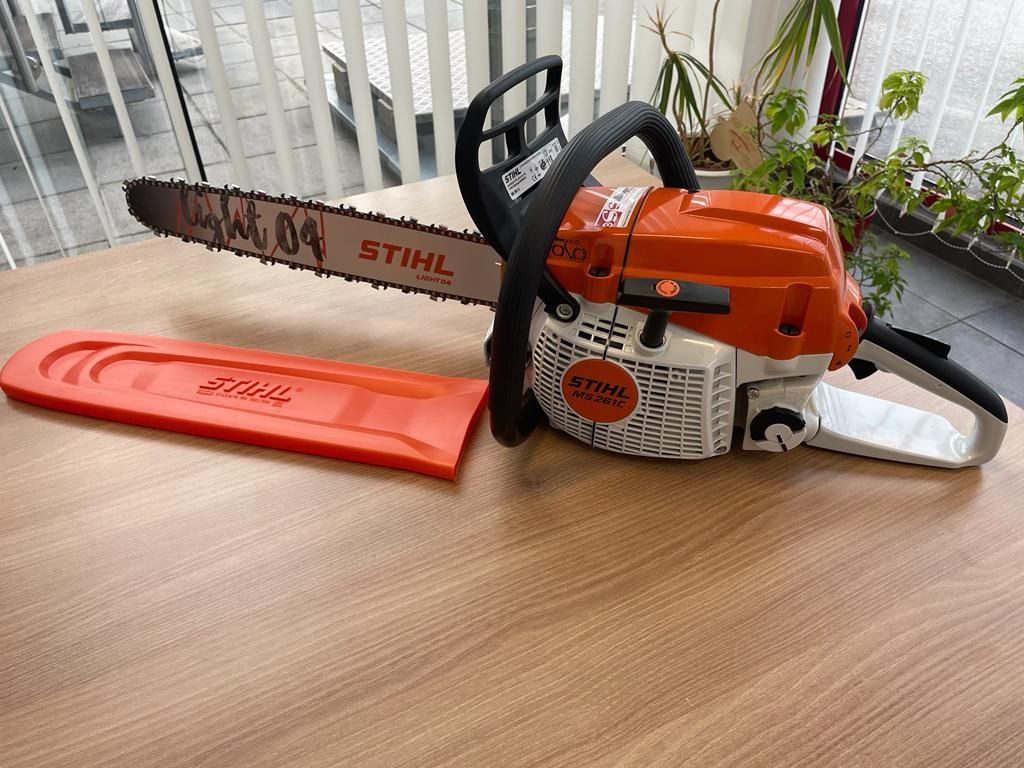 Stihl MS 261 C-M VW - Лесозаготовительная техника: фото 2 Stihl MS 261 C-M VW - Лесозаготовительная техника: фото 2