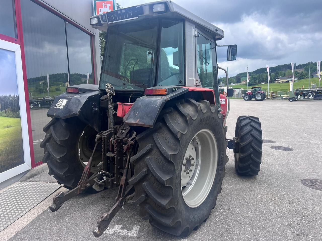 Massey Ferguson 3065-4 Super - Трактор: фото 4 Massey Ferguson 3065-4 Super - Трактор: фото 4