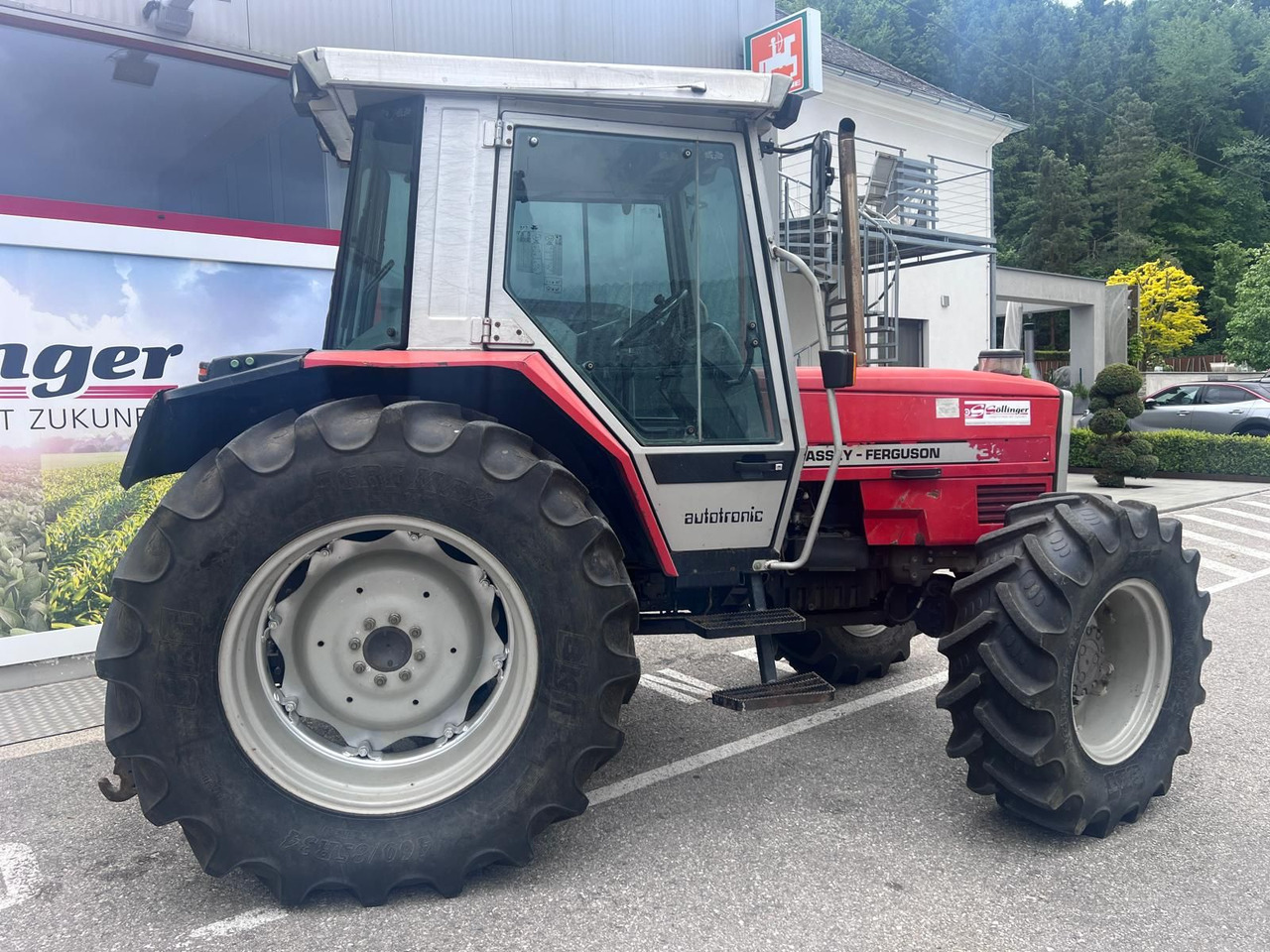 Massey Ferguson 3065-4 Super - Трактор: фото 3 Massey Ferguson 3065-4 Super - Трактор: фото 3