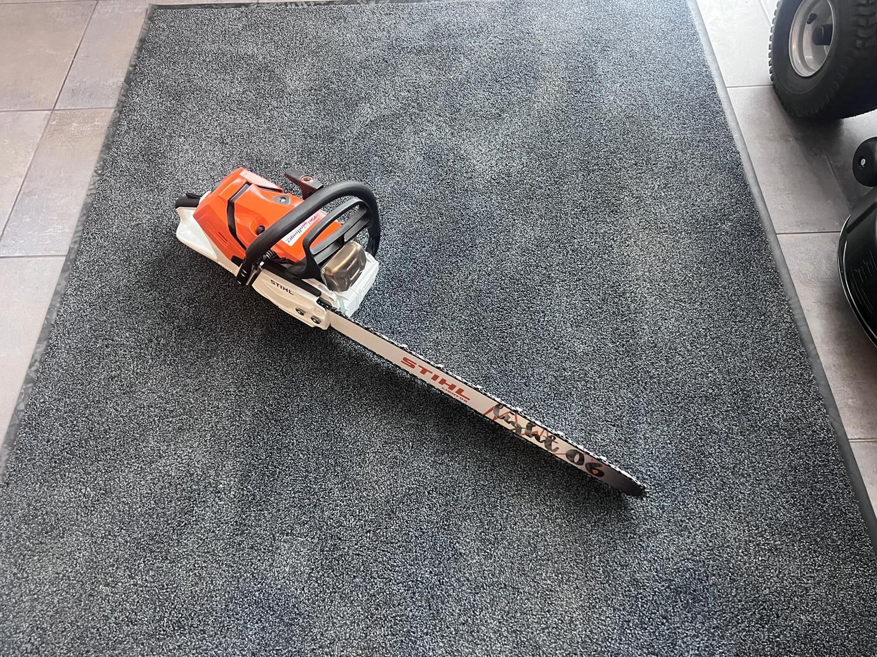 Stihl MS 500i - Инструмент/ Оборудование: фото 3 Stihl MS 500i - Инструмент/ Оборудование: фото 3