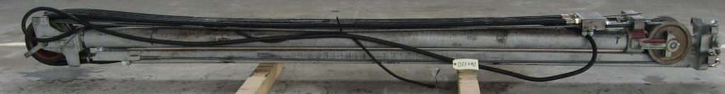 MERLO Ram incl. Stop System Nr. 055443/055490 - Рама/ Шасси для Телескопических погрузчиков: фото 1 MERLO Ram incl. Stop System Nr. 055443/055490 - Рама/ Шасси для Телескопических погрузчиков: фото 1