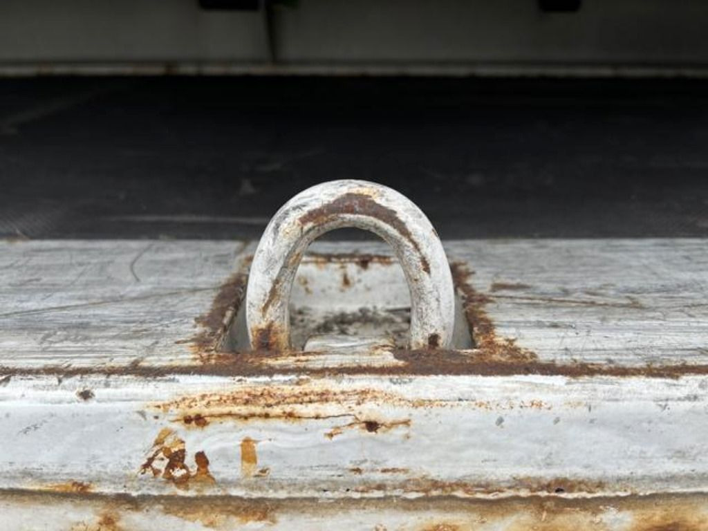 Krone Baustoff-Flat - Кузов платформа: фото 5 Krone Baustoff-Flat - Кузов платформа: фото 5