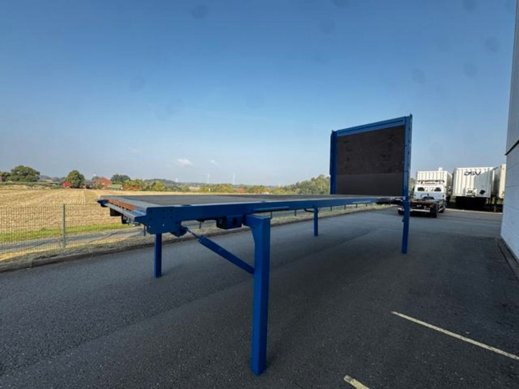 Krone Baustoff-Flat - Кузов платформа: фото 2 Krone Baustoff-Flat - Кузов платформа: фото 2