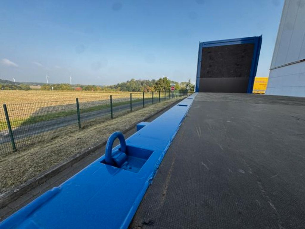 Krone Baustoff-Flat - Кузов платформа: фото 5 Krone Baustoff-Flat - Кузов платформа: фото 5