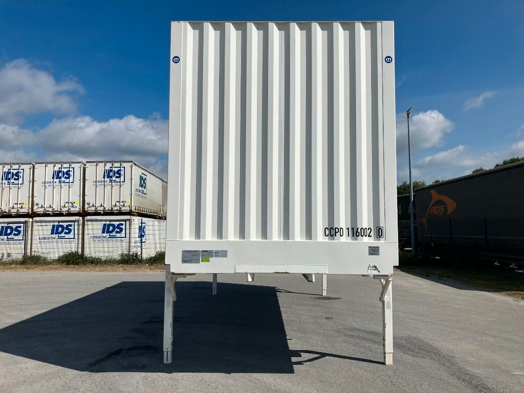 Krone Wechselbrücke Koffer - Морской контейнер: фото 3 Krone Wechselbrücke Koffer - Морской контейнер: фото 3