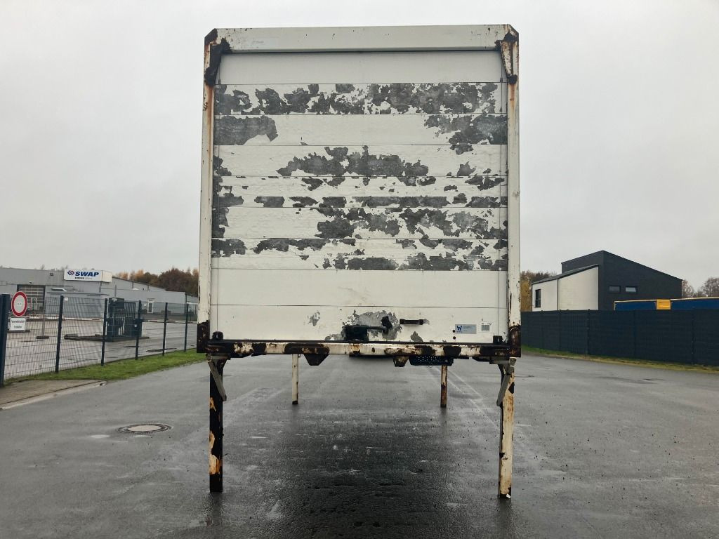 Krone Wechselbrücke Koffer - Сменный кузов - фургон: фото 4 Krone Wechselbrücke Koffer - Сменный кузов - фургон: фото 4