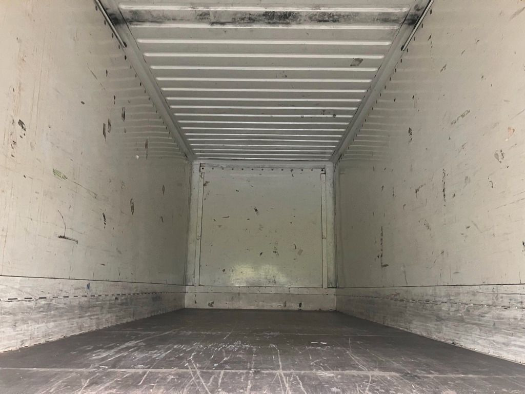 Krone Wechselbrücke Koffer - Сменный кузов - фургон: фото 5 Krone Wechselbrücke Koffer - Сменный кузов - фургон: фото 5