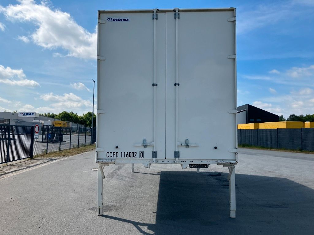 Krone Wechselbrücke Koffer - Морской контейнер: фото 4 Krone Wechselbrücke Koffer - Морской контейнер: фото 4