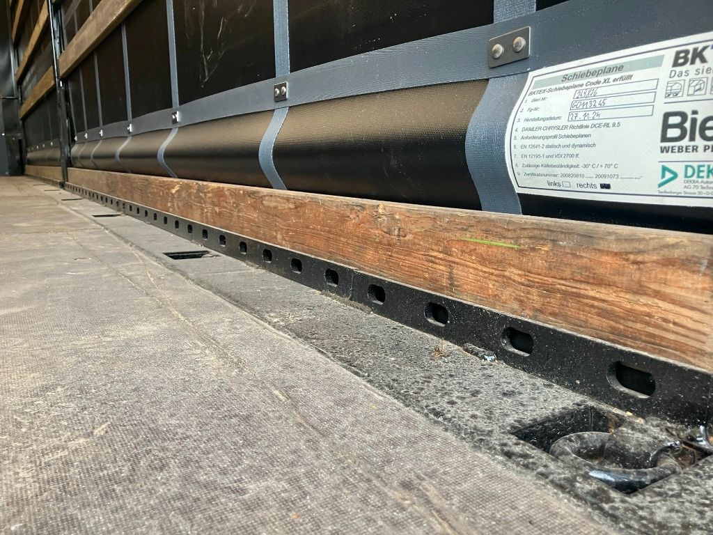 Тентованный кузов Krone Wechselbrücke Plane: фото 15 Тентованный кузов Krone Wechselbrücke Plane: фото 15