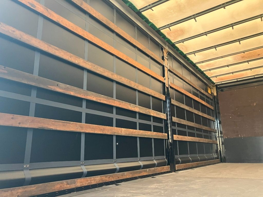 Тентованный кузов Krone Wechselbrücke Plane: фото 13 Тентованный кузов Krone Wechselbrücke Plane: фото 13