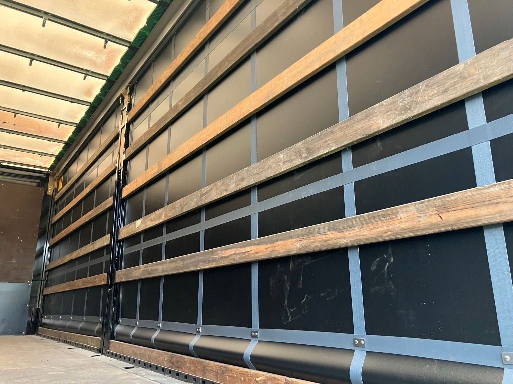 Тентованный кузов Krone Wechselbrücke Plane: фото 14 Тентованный кузов Krone Wechselbrücke Plane: фото 14