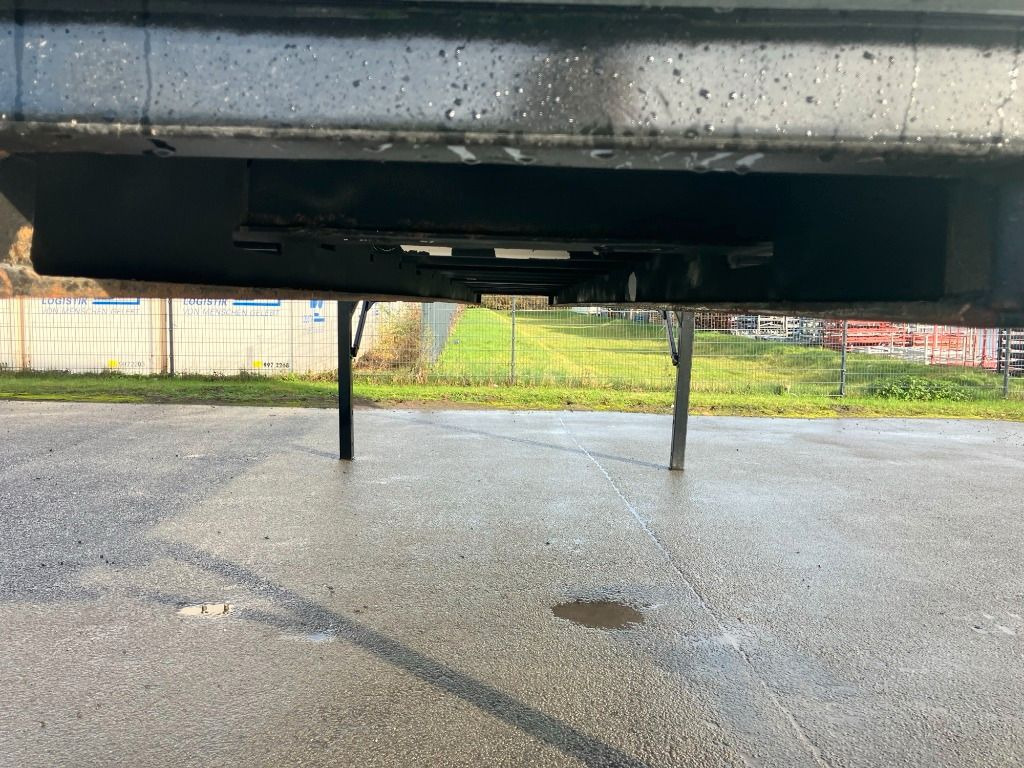 Тентованный кузов Krone Wechselbrücke Plane: фото 6 Тентованный кузов Krone Wechselbrücke Plane: фото 6