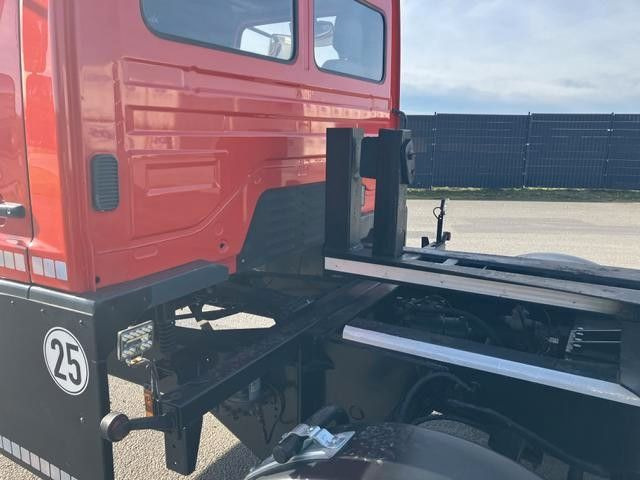 WBH 25 - Грузовик-контейнеровоз/ Сменный кузов: фото 4 WBH 25 - Грузовик-контейнеровоз/ Сменный кузов: фото 4