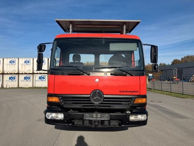 WBH 25 - Грузовик-контейнеровоз/ Сменный кузов: фото 2 WBH 25 - Грузовик-контейнеровоз/ Сменный кузов: фото 2