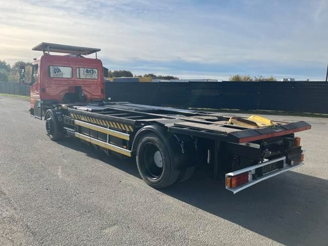 WBH 25 - Грузовик-контейнеровоз/ Сменный кузов: фото 5 WBH 25 - Грузовик-контейнеровоз/ Сменный кузов: фото 5