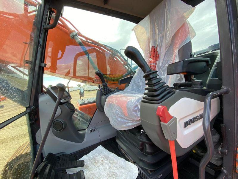 Doosan DX300LC - Гусеничный экскаватор: фото 5 Doosan DX300LC - Гусеничный экскаватор: фото 5