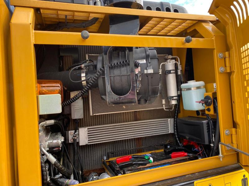 Sany SY 135 - Гусеничный экскаватор: фото 4 Sany SY 135 - Гусеничный экскаватор: фото 4