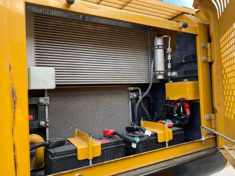 Sany SY 215 C - Гусеничный экскаватор: фото 4 Sany SY 215 C - Гусеничный экскаватор: фото 4