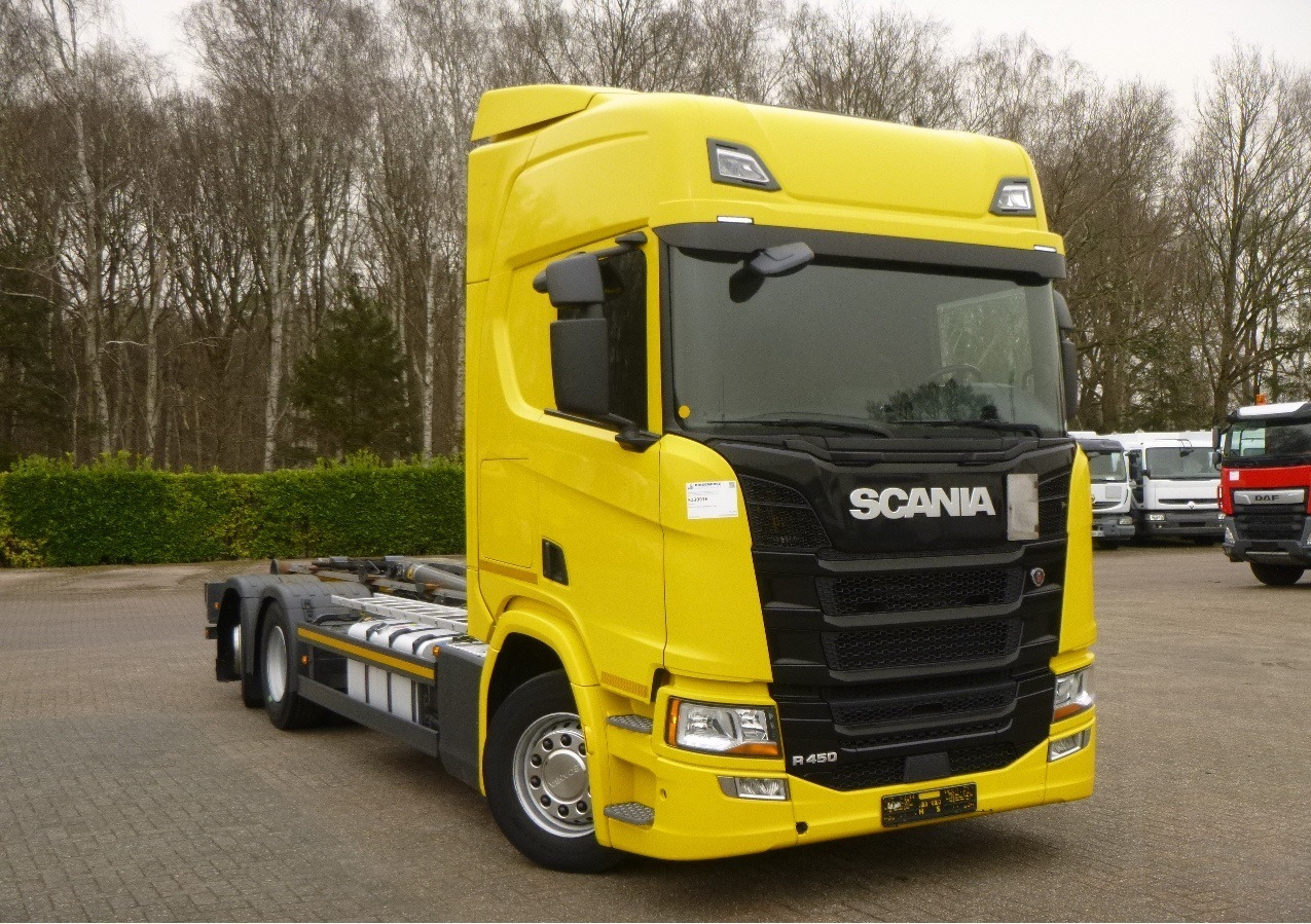 Scania R450 6×2 Euro 6C - Грузовик: фото 2 Scania R450 6×2 Euro 6C - Грузовик: фото 2