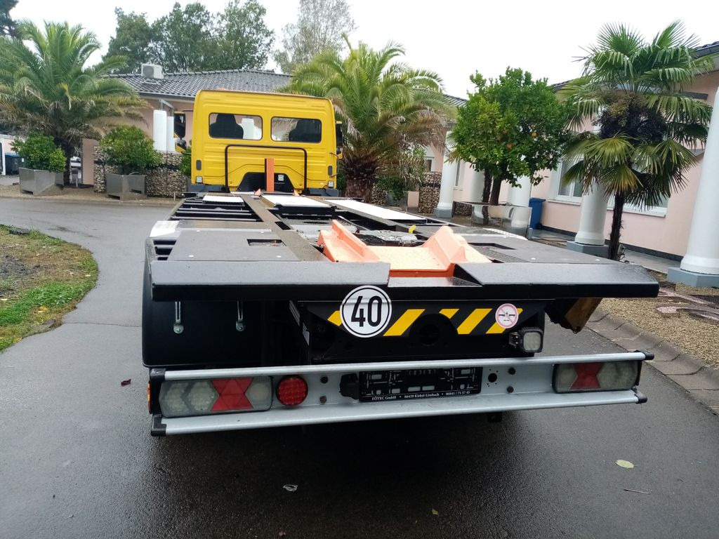 Mercedes-Benz Kamag/ Wiesel/ WBH/FUKB3341/ mit Garantie - Грузовик-контейнеровоз/ Сменный кузов: фото 3 Mercedes-Benz Kamag/ Wiesel/ WBH/FUKB3341/ mit Garantie - Грузовик-контейнеровоз/ Сменный кузов: фото 3