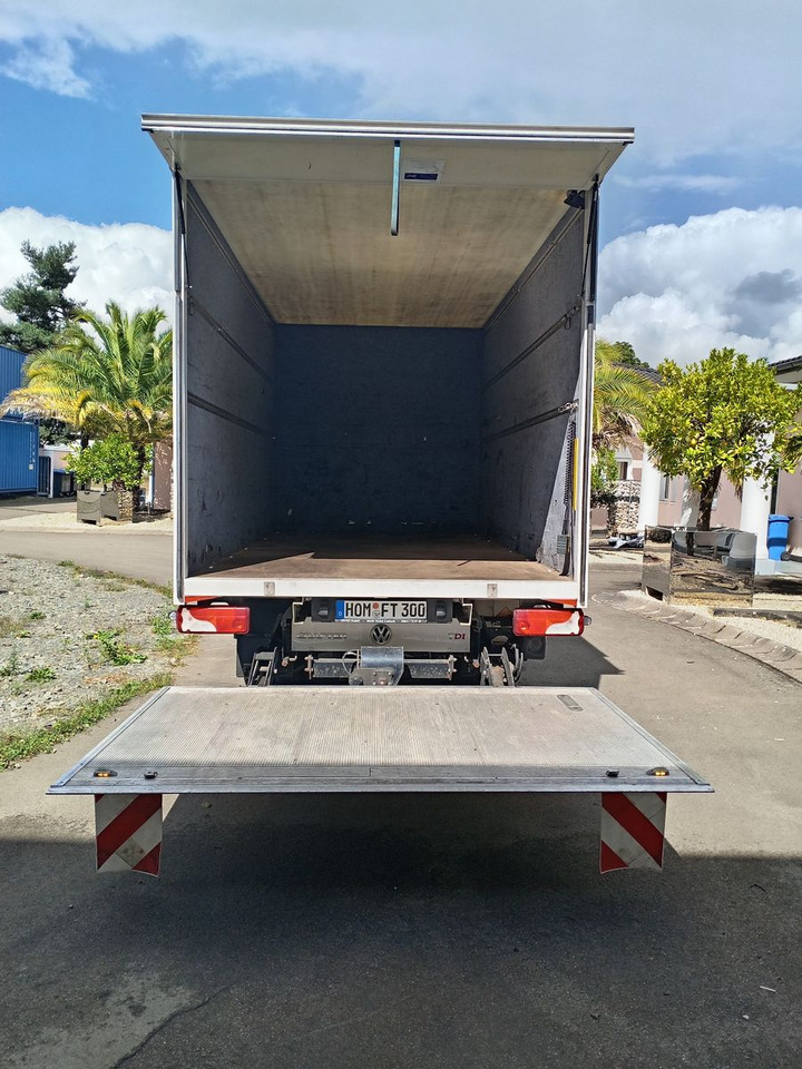Малотоннажный фургон Volkswagen Crafter 50 Koffer 2.0 TDI LR 120 kW Diesel: фото 9