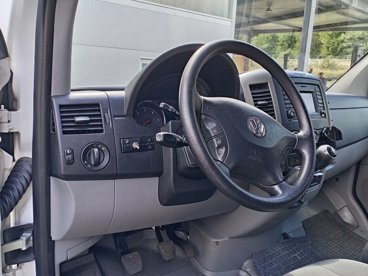 Малотоннажный фургон Volkswagen Crafter 50 Koffer 2.0 TDI LR 120 kW Diesel: фото 11