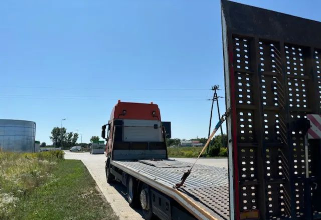 Iveco Stralis 26.450 - Эвакуатор: фото 4 Iveco Stralis 26.450 - Эвакуатор: фото 4
