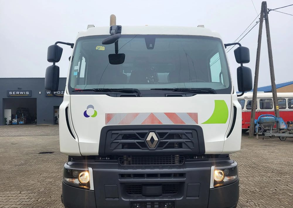 Renault Renault Gama D16 SEMAT - Мусоровоз: фото 3 Renault Renault Gama D16 SEMAT - Мусоровоз: фото 3