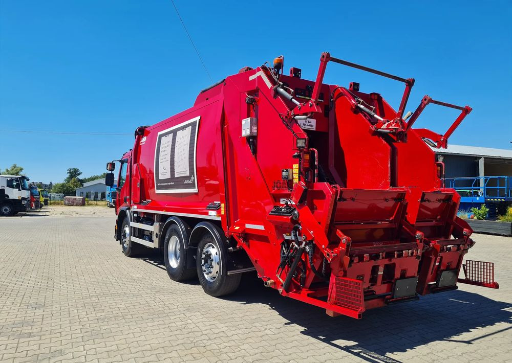 Volvo FE320 - Мусоровоз: фото 3 Volvo FE320 - Мусоровоз: фото 3