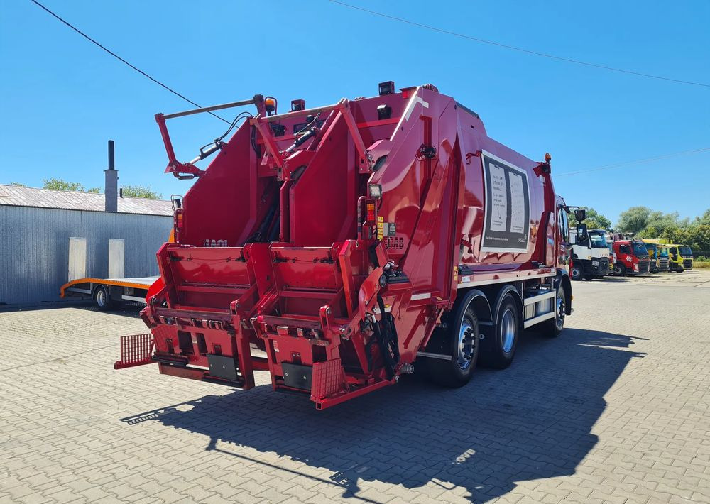 Volvo FE320 - Мусоровоз: фото 5 Volvo FE320 - Мусоровоз: фото 5
