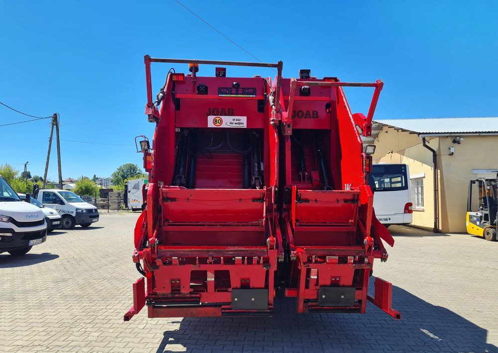 Volvo FE320 - Мусоровоз: фото 4 Volvo FE320 - Мусоровоз: фото 4