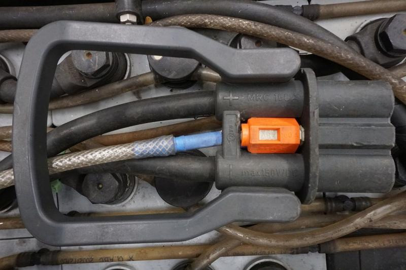 ALLGÄU BATTERIE 48 Volt 4 PzS 620 Ah - Аккумулятор для Погрузочно-разгрузочной техники: фото 4 ALLGÄU BATTERIE 48 Volt 4 PzS 620 Ah - Аккумулятор для Погрузочно-разгрузочной техники: фото 4