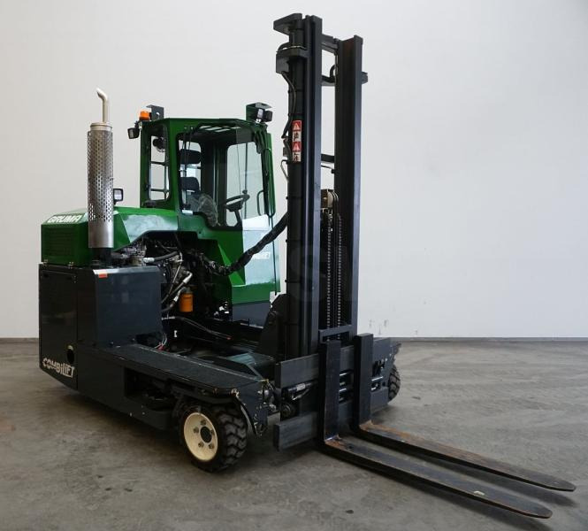 Combilift C3000 - Четырехсторонний погрузчик: фото 4 Combilift C3000 - Четырехсторонний погрузчик: фото 4